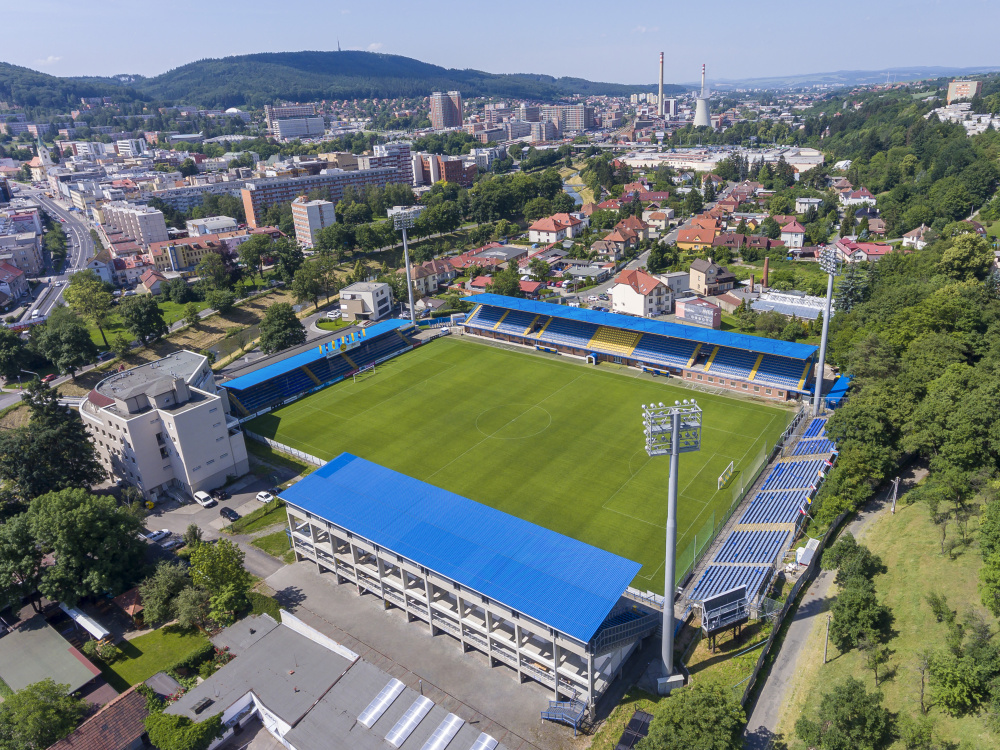 Zlin vs Slavia Prague